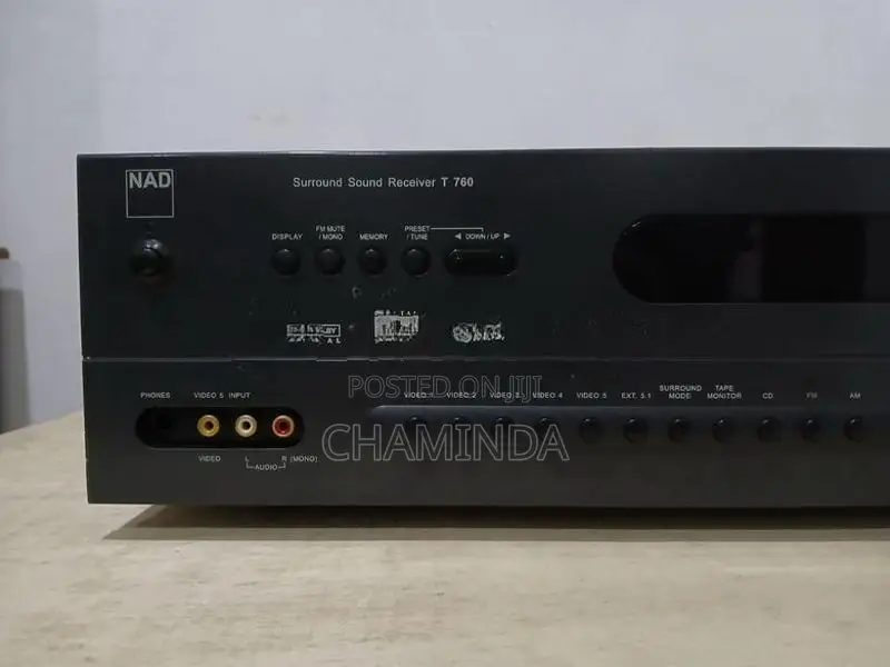 NAD T 760