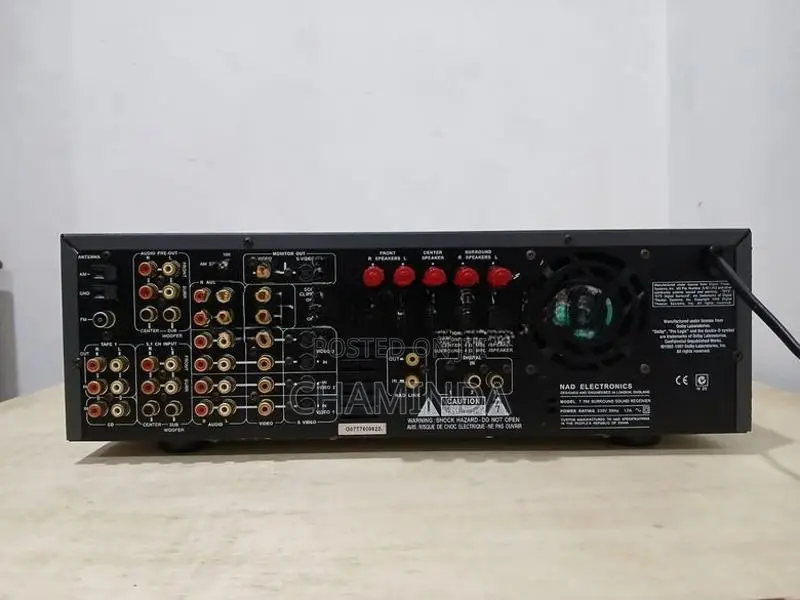 NAD T 760