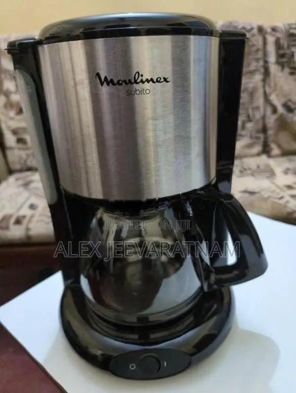 Moulinex Coffee Maker