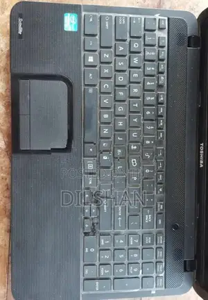 Toshiba Satellite C850 I3 Laptop