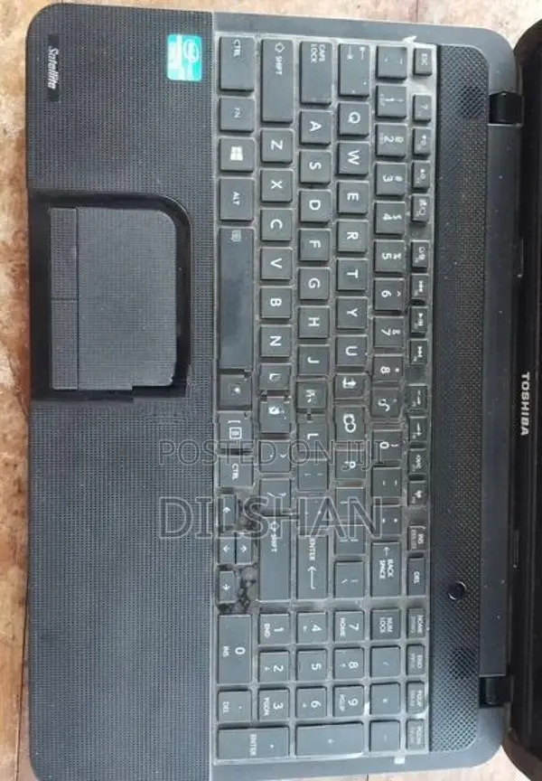 Toshiba Satellite C850 I3 Laptop