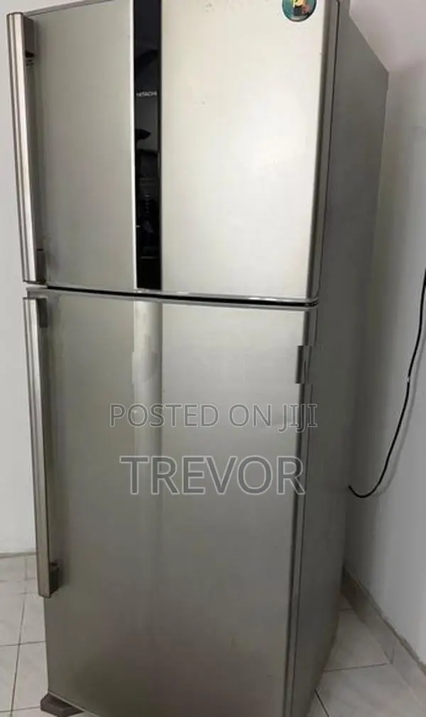 Hitachi Two Door Fridge