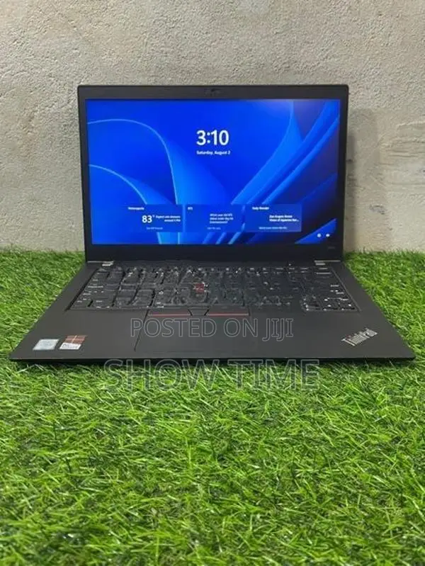 Lenovo Thinkpad t480s i5 8th GEN Laptop