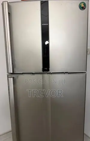 Hitachi Two Door Fridge