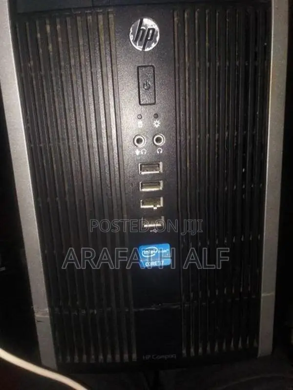 HP Intel Core I7 PC