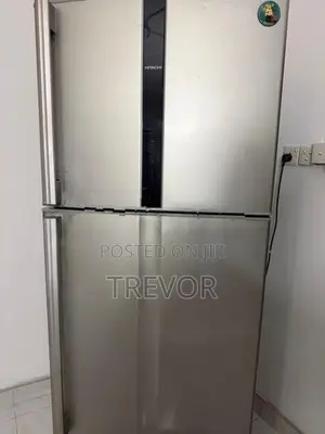Hitachi Two Door Fridge