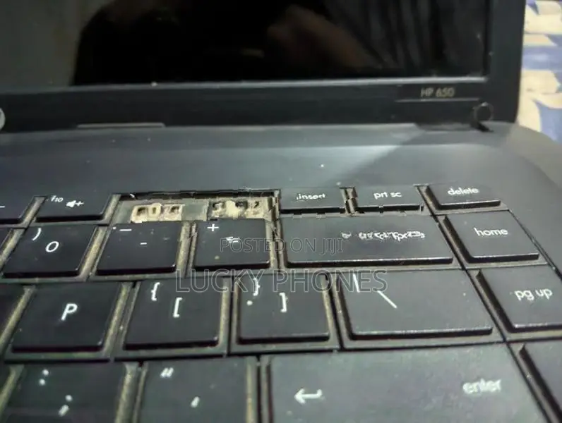 HP Laptop for Parts or Repair