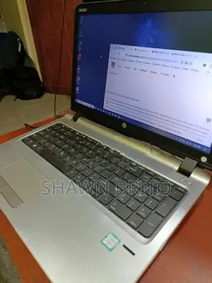 HP ProBook Laptop