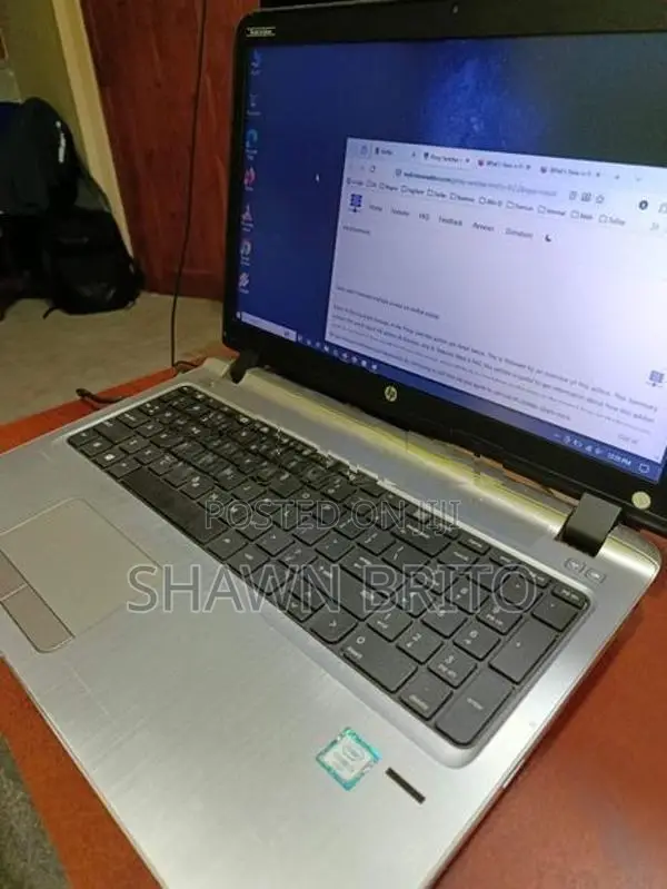 HP ProBook Laptop