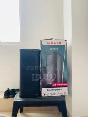 Singer PSY618 Superb Sound Quality