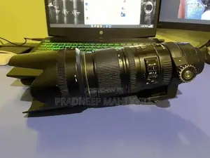 Sigma 70-200mm f/2.8 APO EX DG OS HSM for Nikon F Mount.