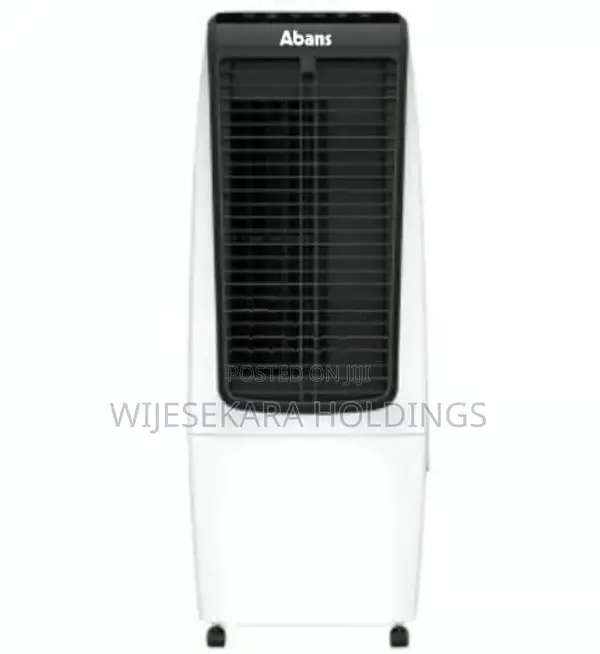 Abans 20L Portable Air Cooler - Remote Control Model