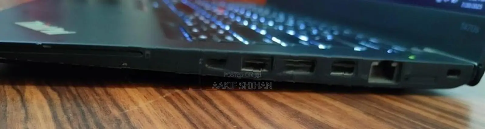 Lenovo Thinkpad T470s