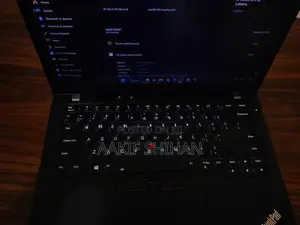 Lenovo Thinkpad T470s