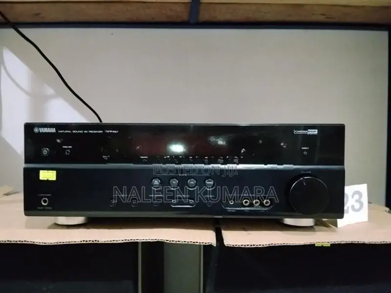 Yamaha Receiver