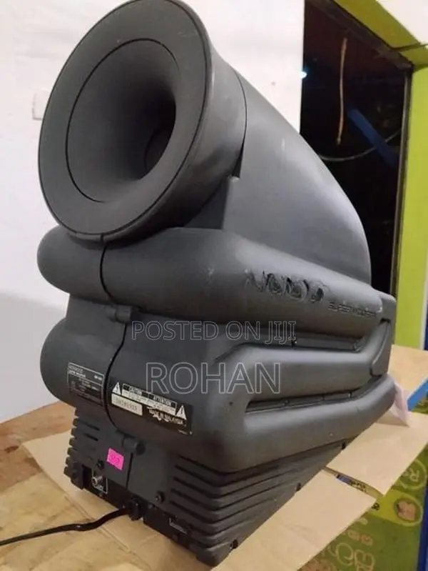 Kenwood power subwoofer