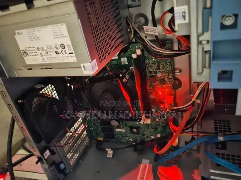 Dell I5 4th Gen PC