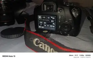 Canon 4000D Camera