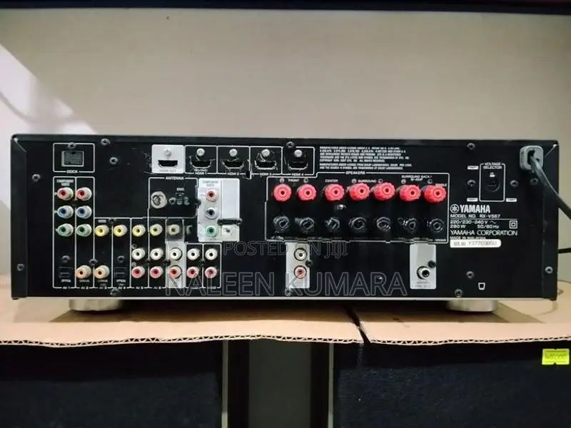 Yamaha Receiver