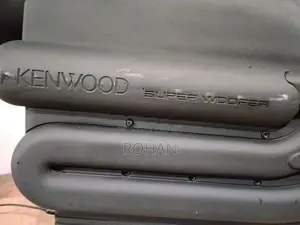 Kenwood power subwoofer