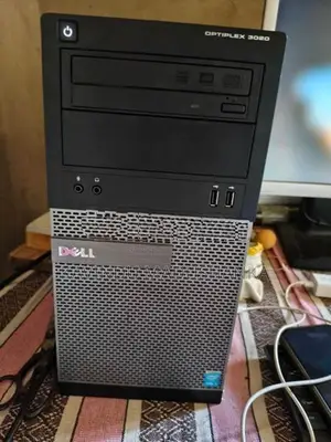 Dell I5 4th Gen PC