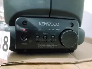 Kenwood power subwoofer
