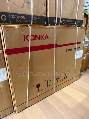 Konka 200L Single Door Chest Freezer (Brand New)