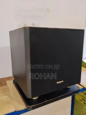 Rojers power subwoofer