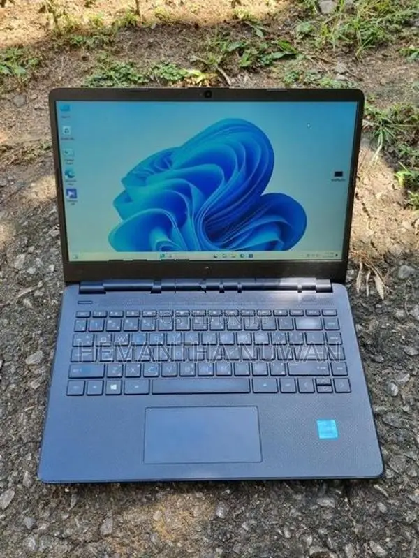 HP i3 11th gen laptop