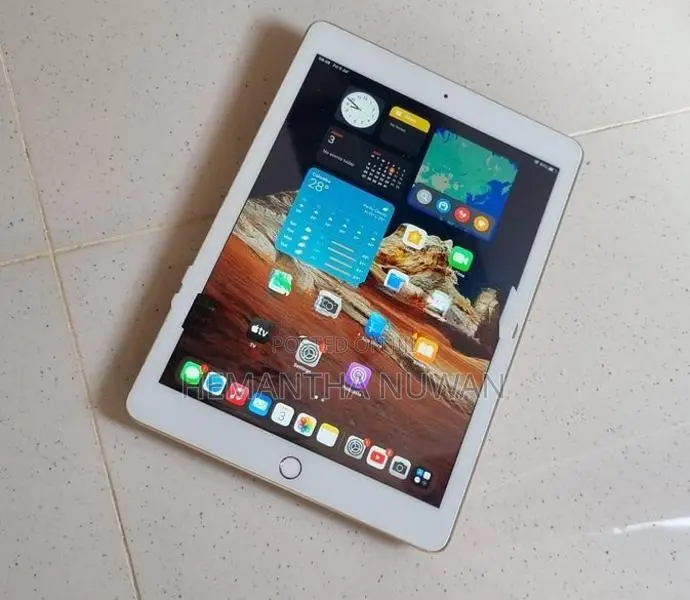 Apple ipad 5th gen wifi