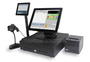 Pos system for restaurant