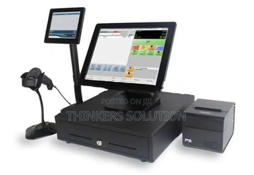 Pos system for restaurant