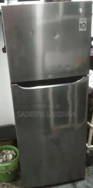 LG Double Door Refrigerator