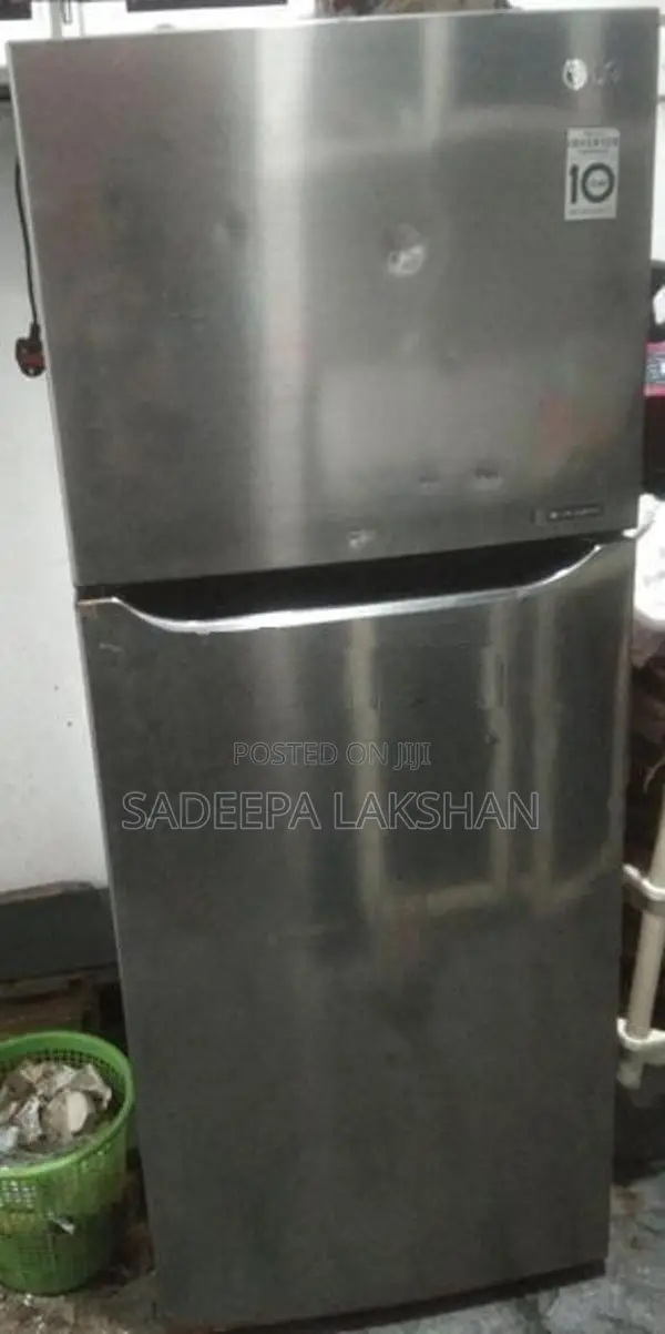 LG Double Door Refrigerator