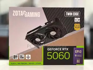 ZOTAC RTX 5060 TWIN EDGE 8GB OC