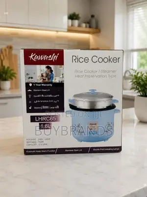 Rice Cooker 1.8L