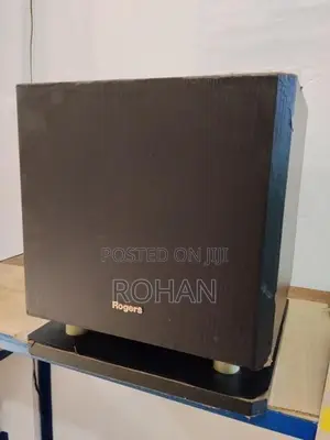 Rojers power subwoofer