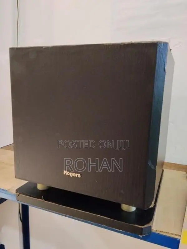 Rojers power subwoofer