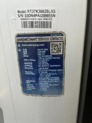 Samsung Double Door Refrigerator