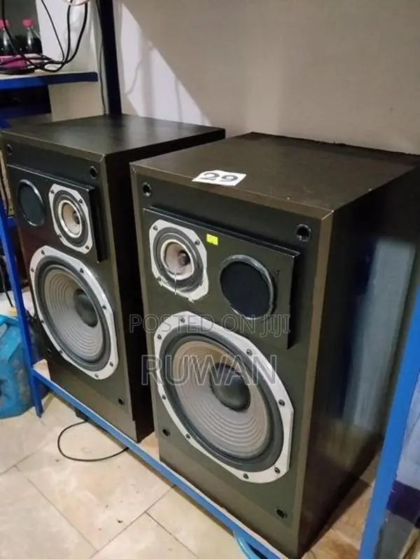 Trio Kenwood 12" speaker