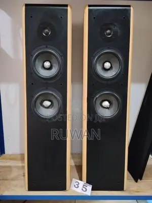 Fisher Tower speaker