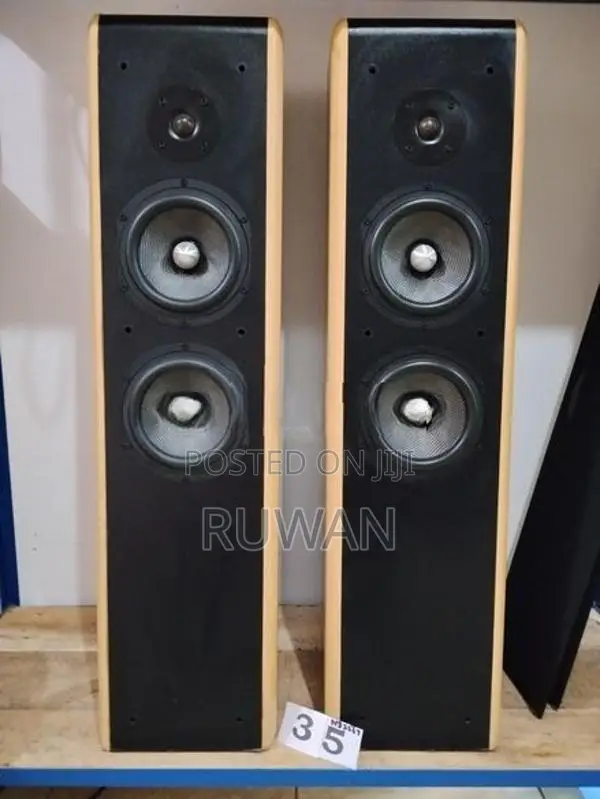 Fisher Tower speaker