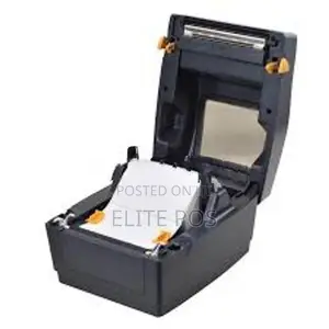 Pos - 110 MM Barcode Label Sticker Printer