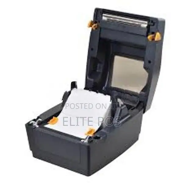Pos - 110 MM Barcode Label Sticker Printer