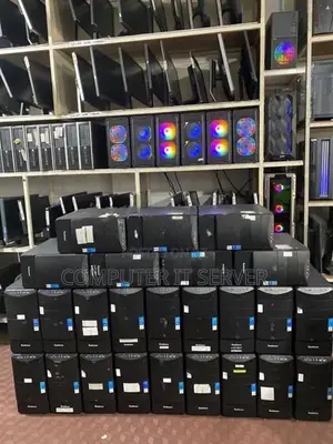 Core i5 6th GEN 8GB-500GB HDD PC