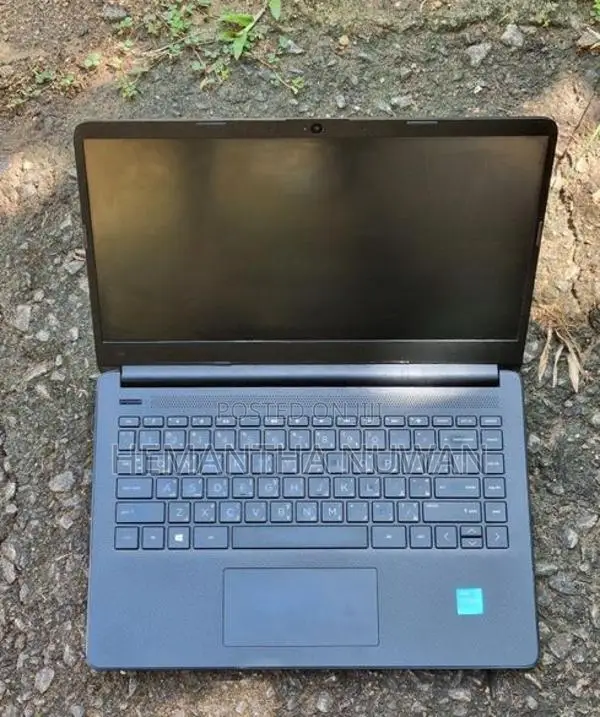 HP i3 11th gen laptop