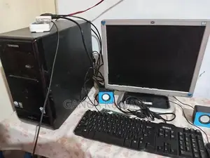 HP COMPUTER FULL SET