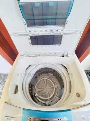 Haier washing machine full automatic