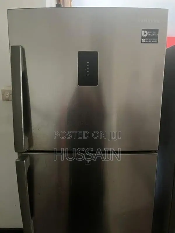 Samsung Double Door Refrigerator