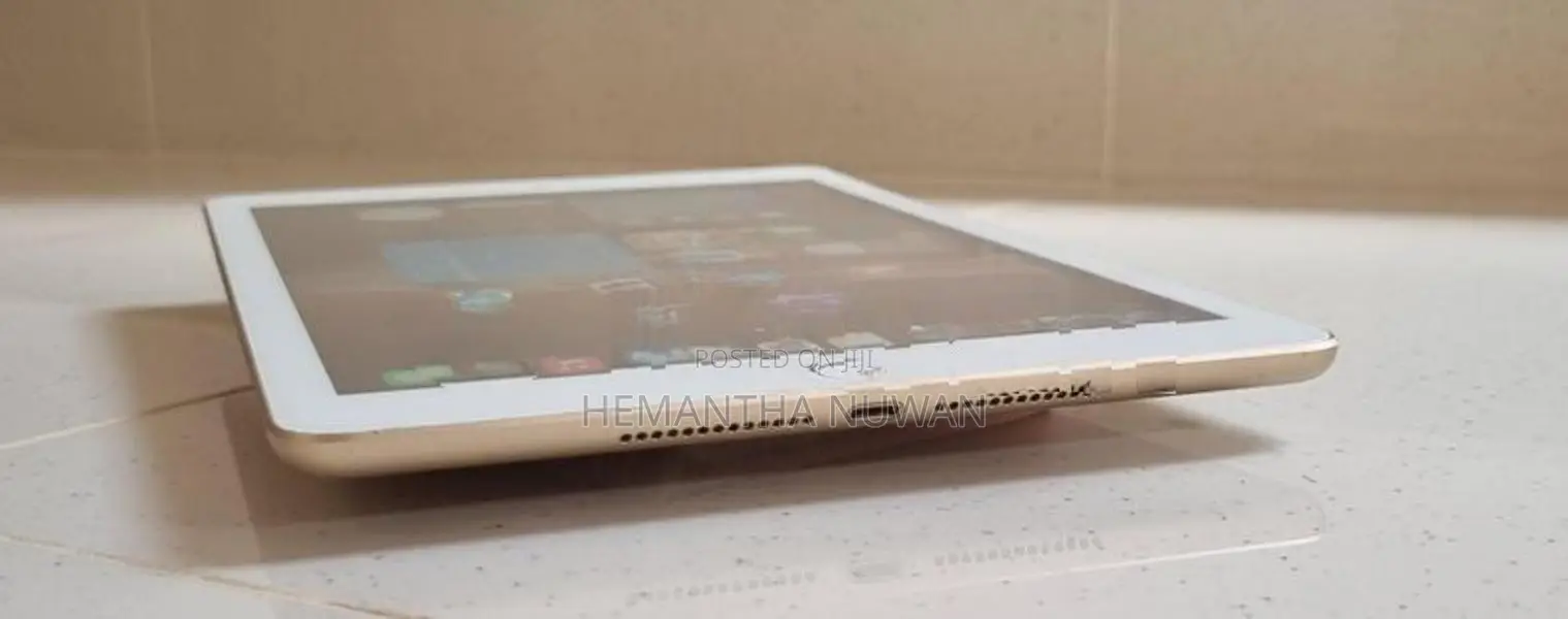 Apple ipad 5th gen wifi